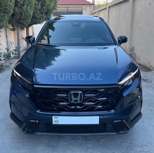 Honda CR-V 2024, 1,100 km - 2.0 л - Bakı