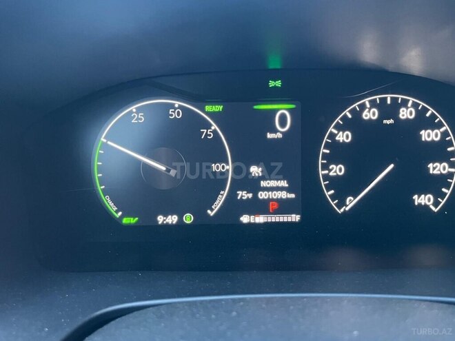 Honda CR-V 2024, 1,100 km - 2.0 л - Bakı