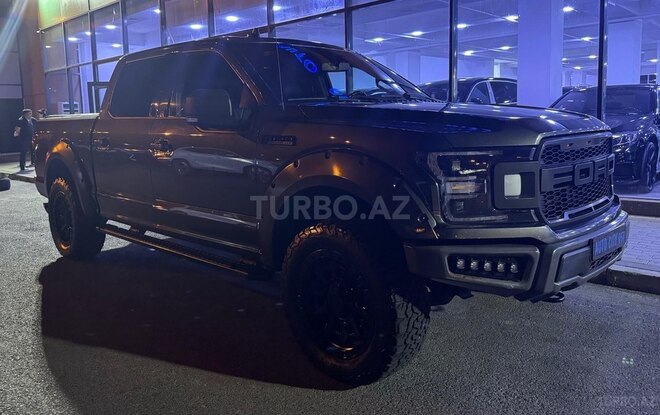 Ford F-150 2019, 58,000 km - 2.7 l - Bakı