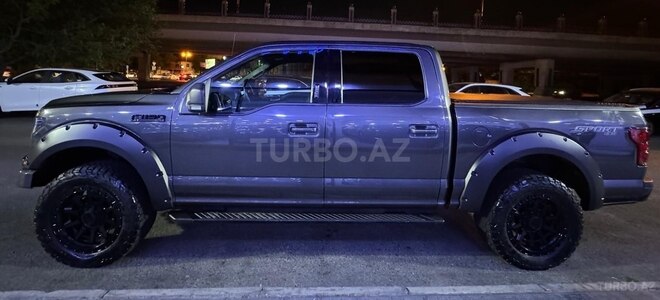 Ford F-150 2019, 58,000 km - 2.7 l - Bakı