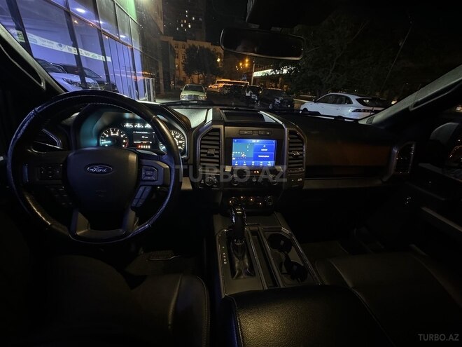 Ford F-150 2019, 58,000 km - 2.7 l - Bakı