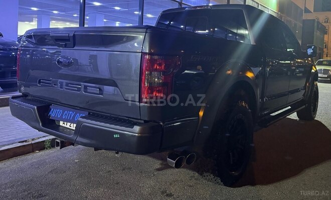 Ford F-150 2019, 58,000 km - 2.7 l - Bakı