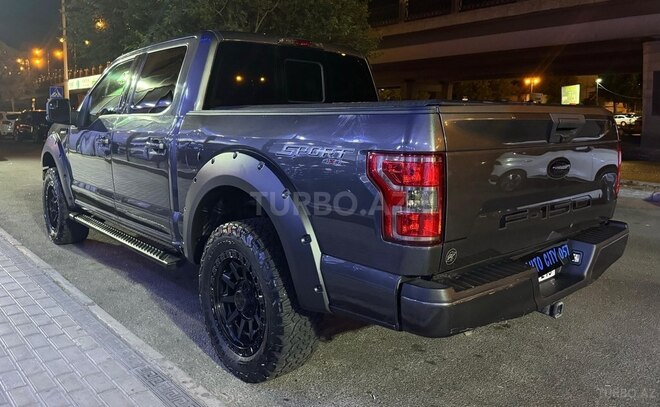 Ford F-150 2019, 58,000 km - 2.7 l - Bakı