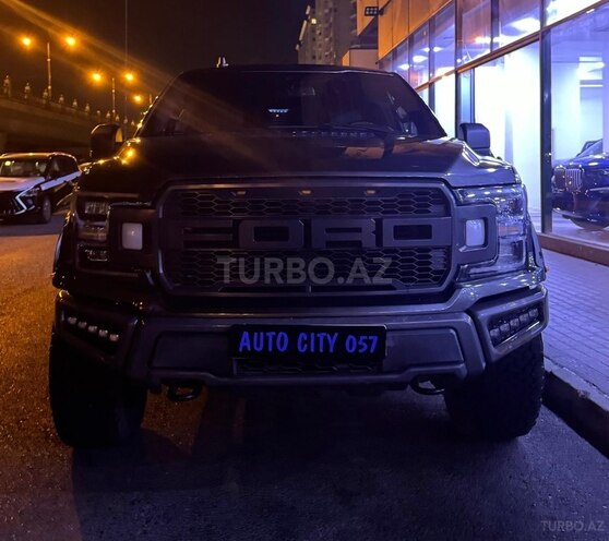 Ford F-150 2019, 58,000 km - 2.7 l - Bakı
