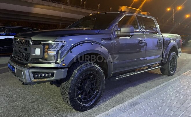 Ford F-150 2019, 58,000 km - 2.7 l - Bakı