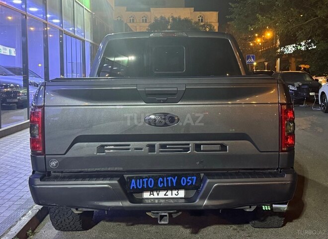 Ford F-150 2019, 58,000 km - 2.7 l - Bakı