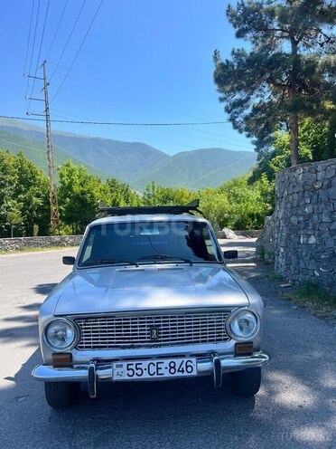 LADA (VAZ) 2102 1974, 47,442 km - 1.2 l - Şəki