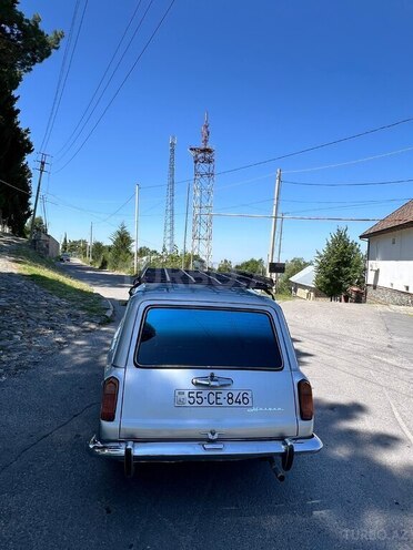 LADA (VAZ) 2102 1974, 47,442 km - 1.2 l - Şəki