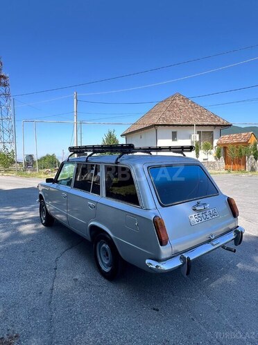 LADA (VAZ) 2102 1974, 47,442 km - 1.2 l - Şəki