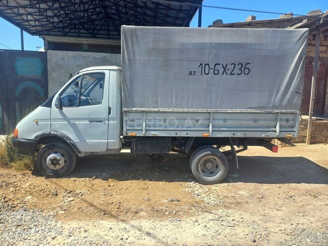 GAZ 33021 1998, 67,000 km - 2.5 l - Bakı