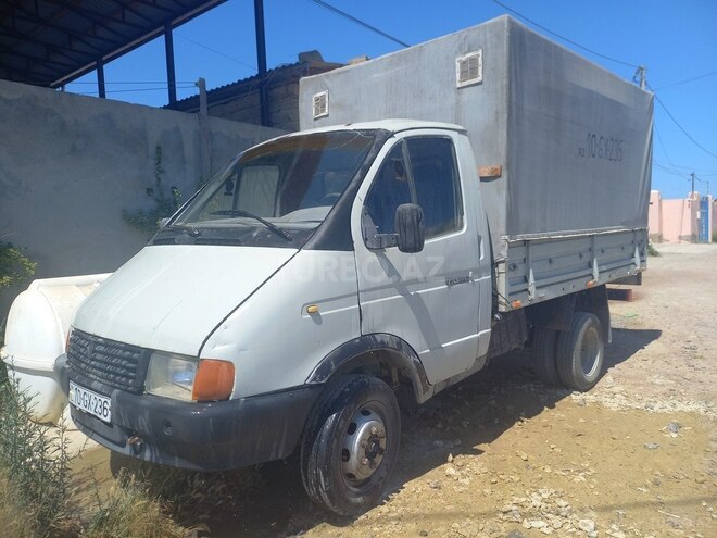 GAZ 33021 1998, 67,000 km - 2.5 l - Bakı