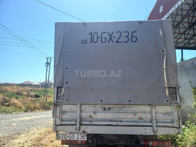 GAZ 33021 1998, 67,000 km - 2.5 l - Bakı