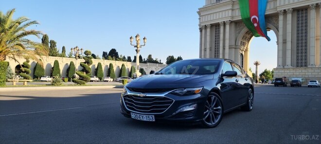 Chevrolet Malibu 2021, 170,000 km - 1.5 л - Gəncə