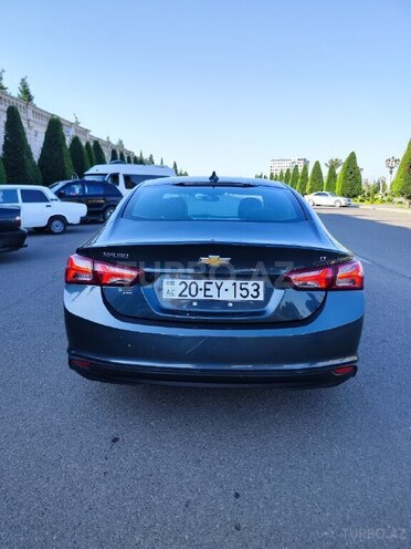 Chevrolet Malibu 2021, 170,000 km - 1.5 л - Gəncə