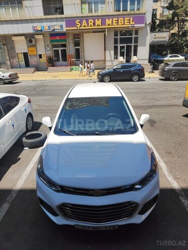 Chevrolet Trax-5