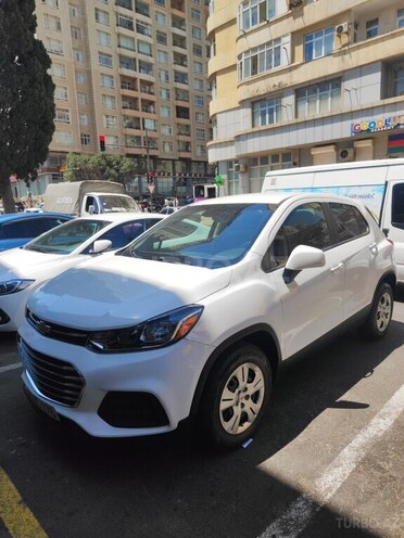 Chevrolet Trax-6