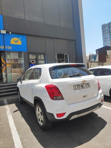 Chevrolet Trax-7