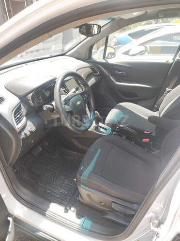Chevrolet Trax-14