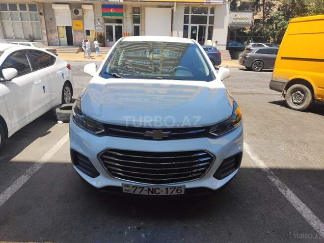 Chevrolet Trax-15