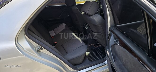 Mercedes E 270 2001, 702,000 km - 2.7 л - Bakı