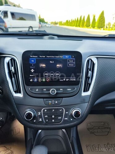 Chevrolet Malibu 2021, 170,000 km - 1.5 л - Gəncə
