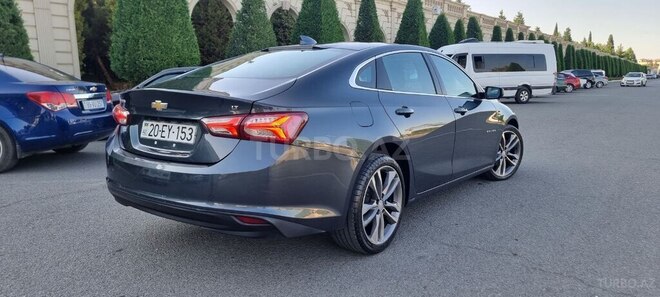 Chevrolet Malibu 2021, 170,000 km - 1.5 л - Gəncə