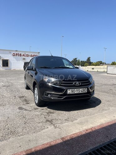 LADA (VAZ) Granta 2024, 13,000 km - 1.6 l - Bakı
