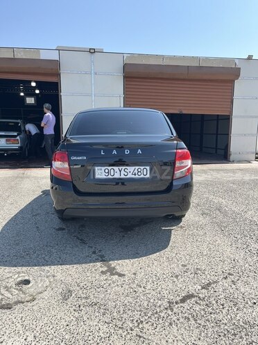 LADA (VAZ) Granta 2024, 13,000 km - 1.6 l - Bakı