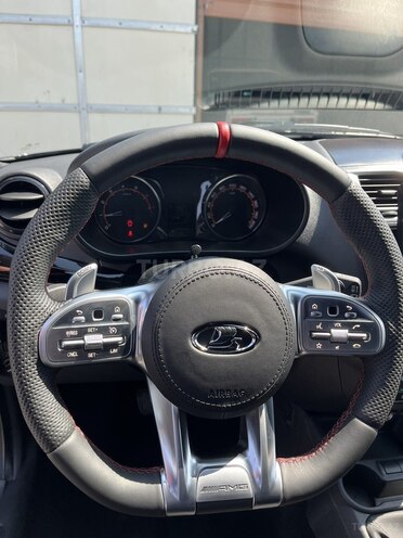 LADA (VAZ) Granta 2024, 13,000 km - 1.6 l - Bakı