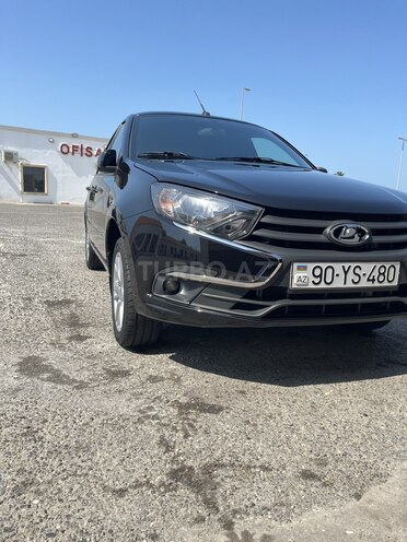 LADA (VAZ) Granta 2024, 13,000 km - 1.6 l - Bakı