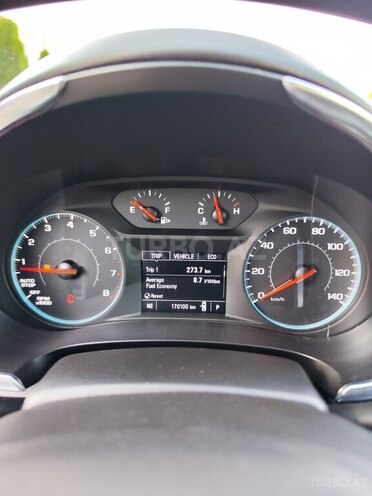 Chevrolet Malibu 2021, 170,000 km - 1.5 л - Gəncə