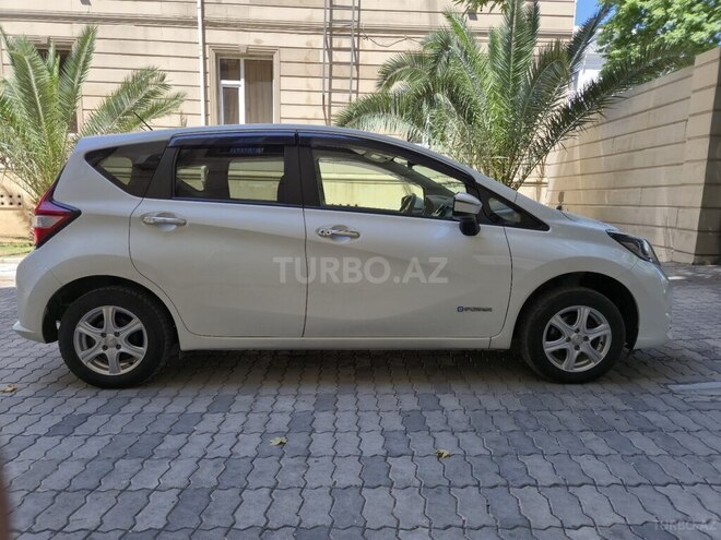 Nissan Note 2019, 38,288 km - 1.2 л - Bakı