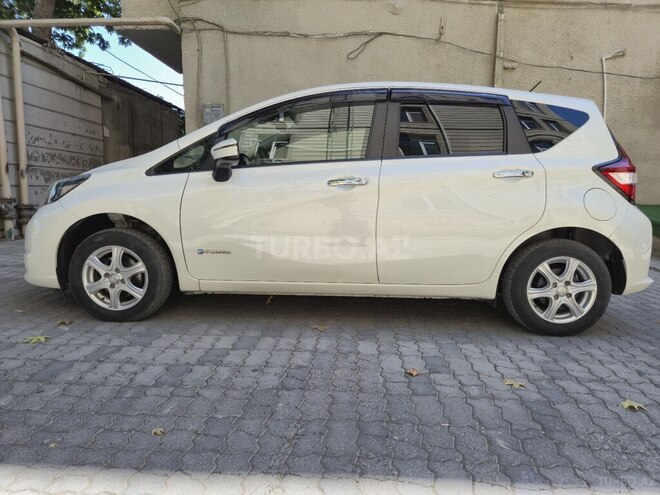 Nissan Note 2019, 38,288 km - 1.2 л - Bakı
