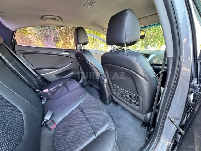 Hyundai Accent 2016, 97,000 km - 1.4 l - Bakı