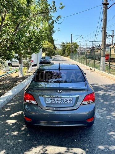 Hyundai Accent 2016, 97,000 km - 1.4 l - Bakı