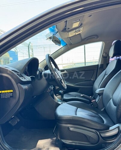 Hyundai Accent 2016, 97,000 km - 1.4 l - Bakı