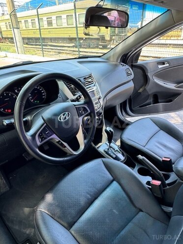 Hyundai Accent 2016, 97,000 km - 1.4 l - Bakı