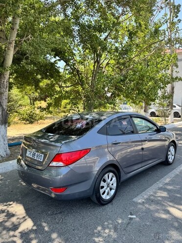 Hyundai Accent 2016, 97,000 km - 1.4 l - Bakı