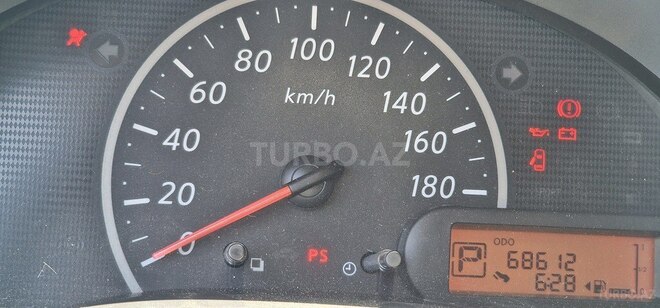 Nissan Micra 2012, 68,600 km - 1.2 l - Bakı