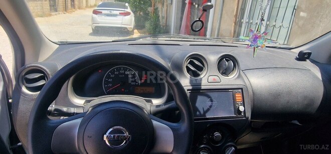 Nissan Micra 2012, 68,600 km - 1.2 l - Bakı