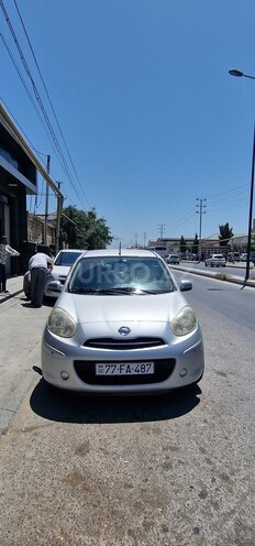 Nissan Micra 2012, 68,600 km - 1.2 l - Bakı