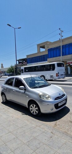 Nissan Micra 2012, 68,600 km - 1.2 l - Bakı
