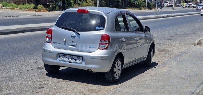 Nissan Micra 2012, 68,600 km - 1.2 l - Bakı