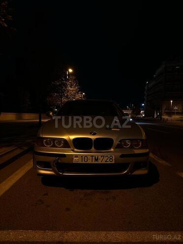 BMW 528 1996, 763,000 km - 2.8 l - Bakı