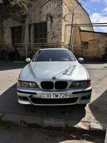 BMW 528 1996, 763,000 km - 2.8 l - Bakı