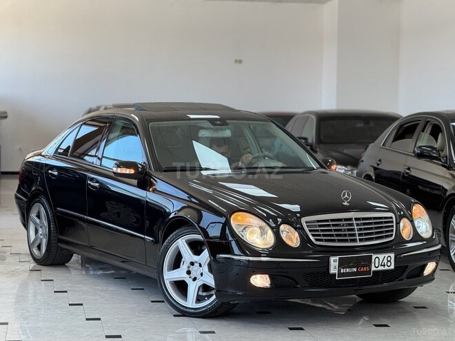 Mercedes E 240-2