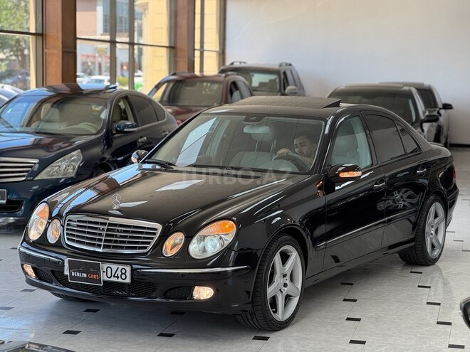 Mercedes E 240-7