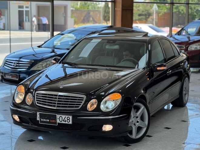 Mercedes E 240-5