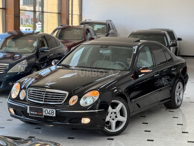 Mercedes E 240-3
