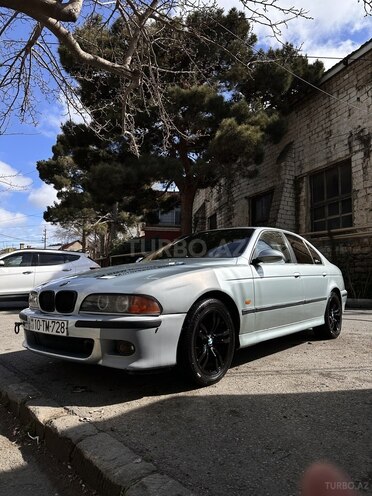 BMW 528 1996, 763,000 km - 2.8 l - Bakı